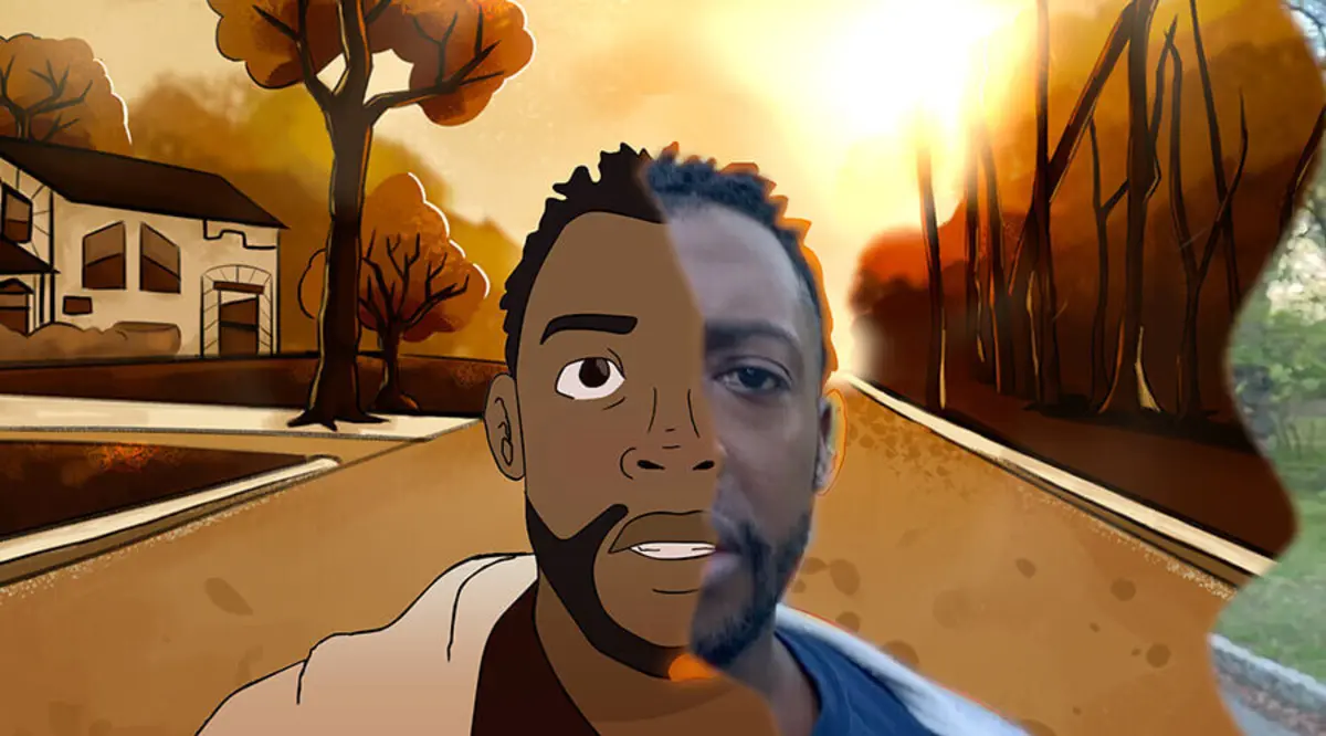 Animação de Timothy Ware-Hill denuncia a forma como os negros são tratados pela polícia nos Estados Unidos