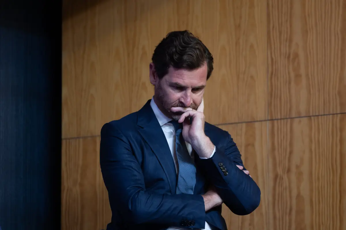 André Villas-Boas, presidente do F. C. Porto