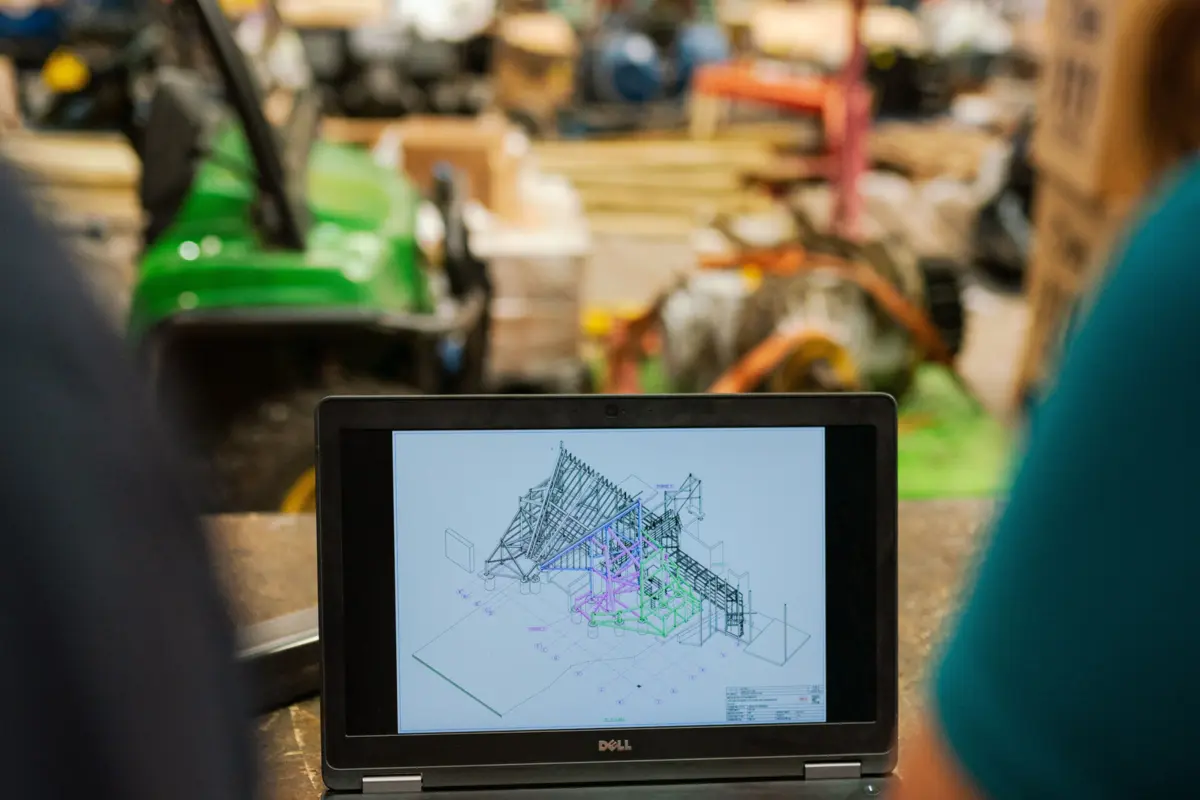 Imagem de contexto do artigo A nova revolução industrial passa pelas fábricas virtuais