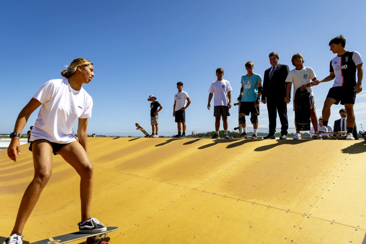 Nome final do novo parque urbano não está definido