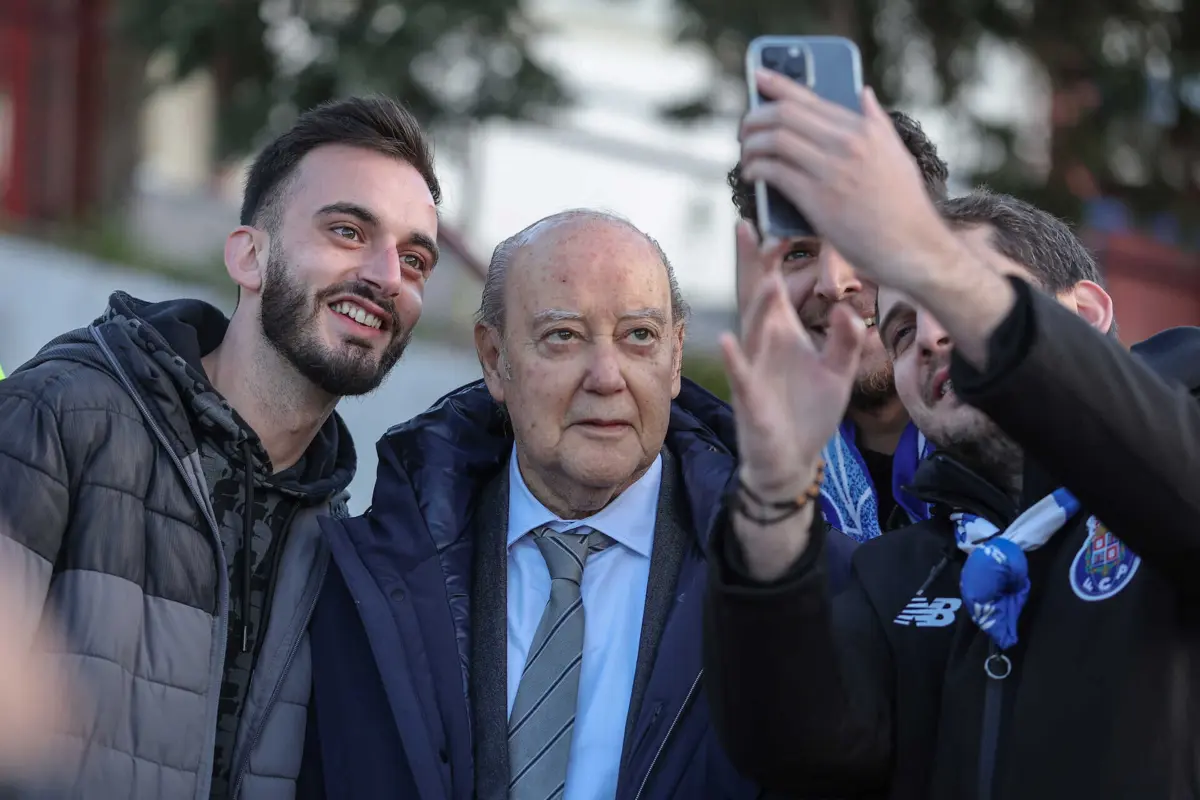 Pinto da Costa deixa um legado de 42 anos, onde ganhou tudo que havia para ganhar