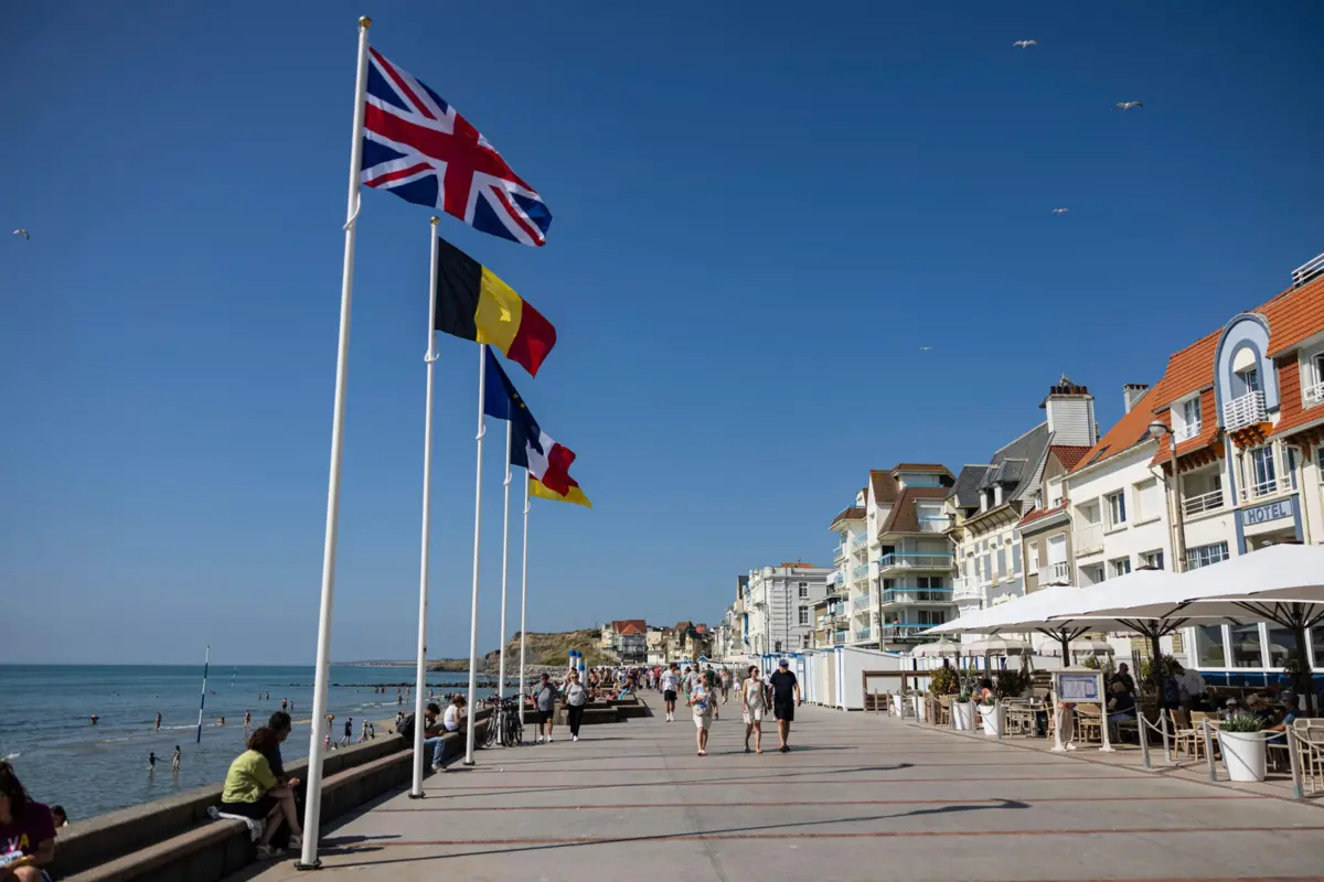 Imagem de contexto do artigo ONG acusam UE de "guerra aos migrantes" com políticas aprovadas