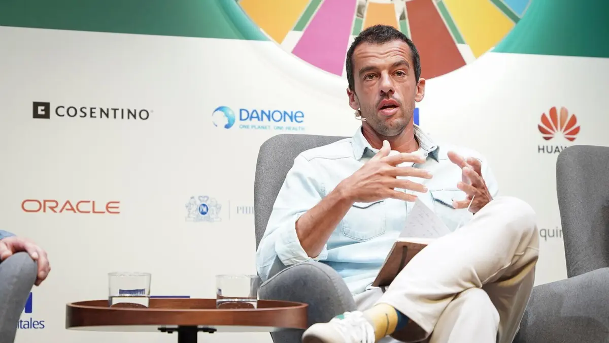 Imagem de contexto do artigo O português que criou plataforma de projetos sustentáveis