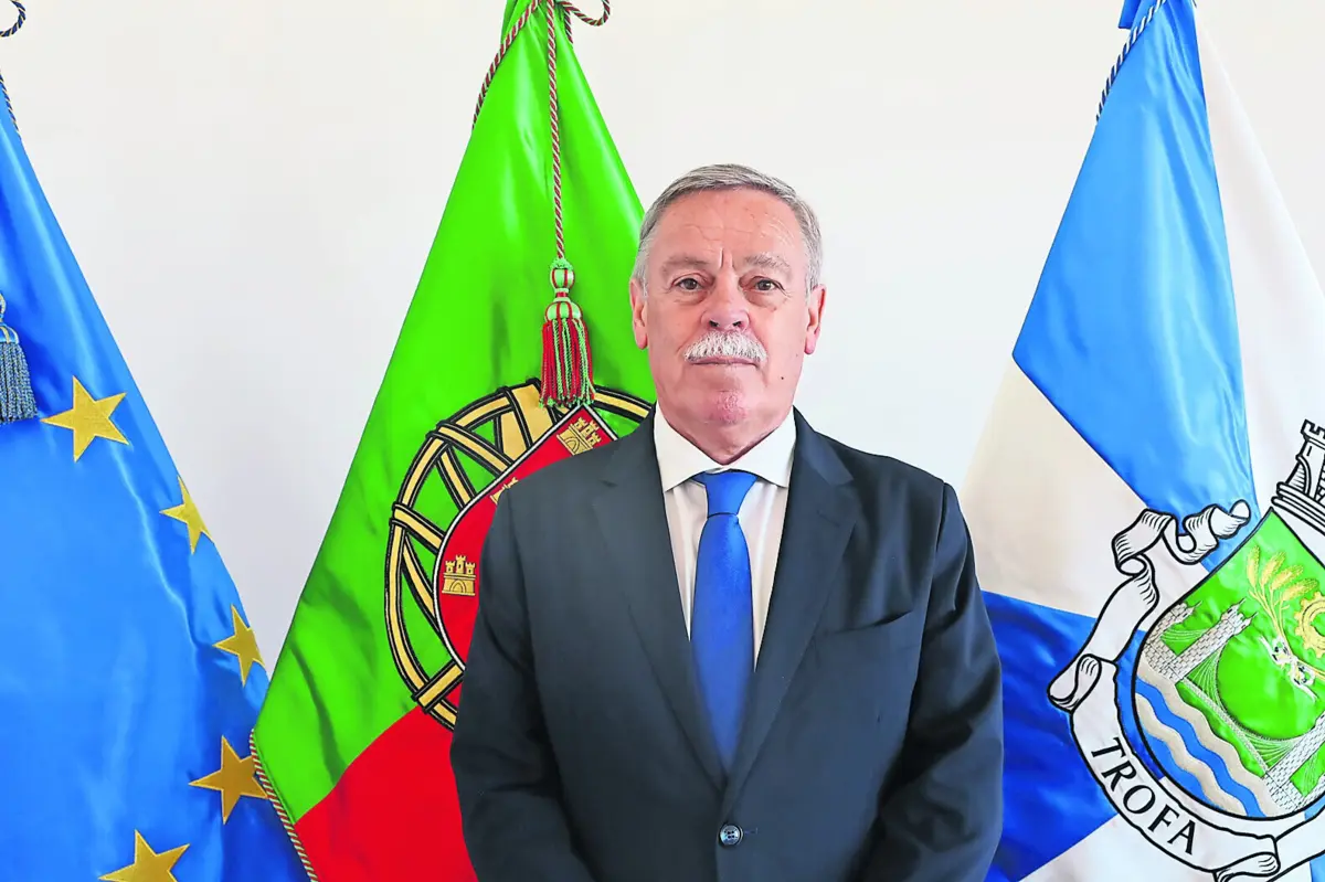 Imagem de contexto do artigo António Azevedo: "Uma mais-valia para a projeção da Trofa"