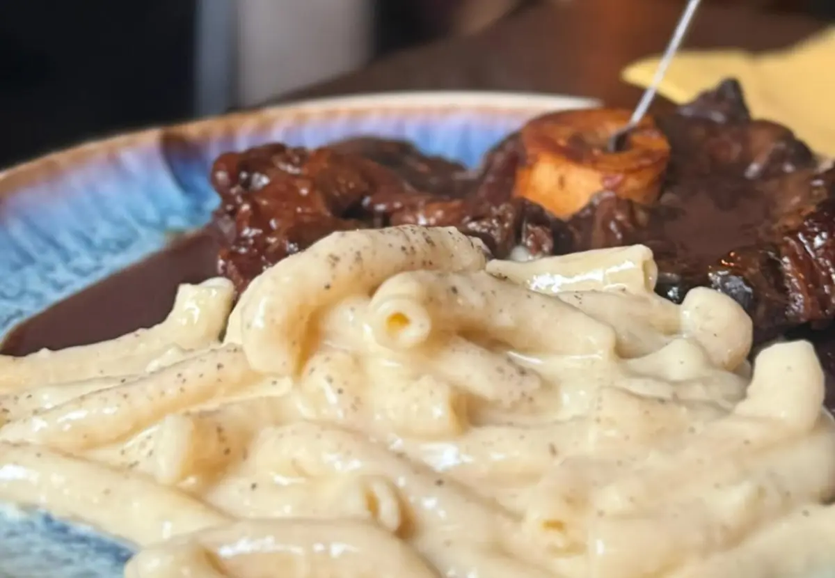 O restaurante Italianino, em Coimbra.