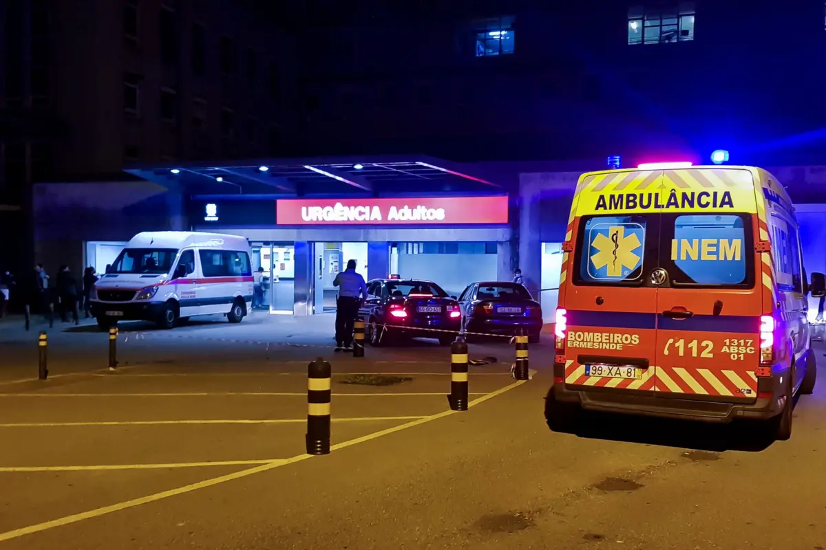 Jovem luta pela vida no Hospital de São João, no Porto