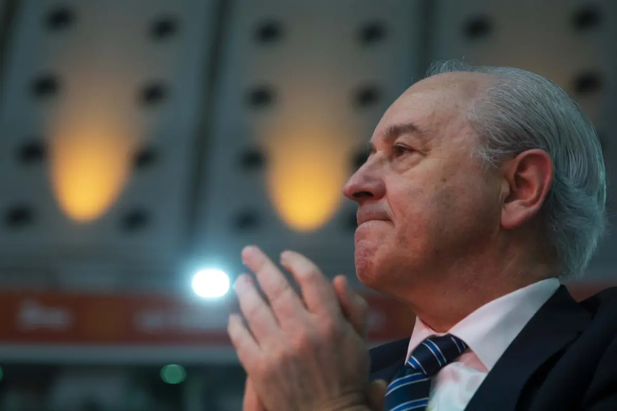 Rio criticou atual crise do INEM