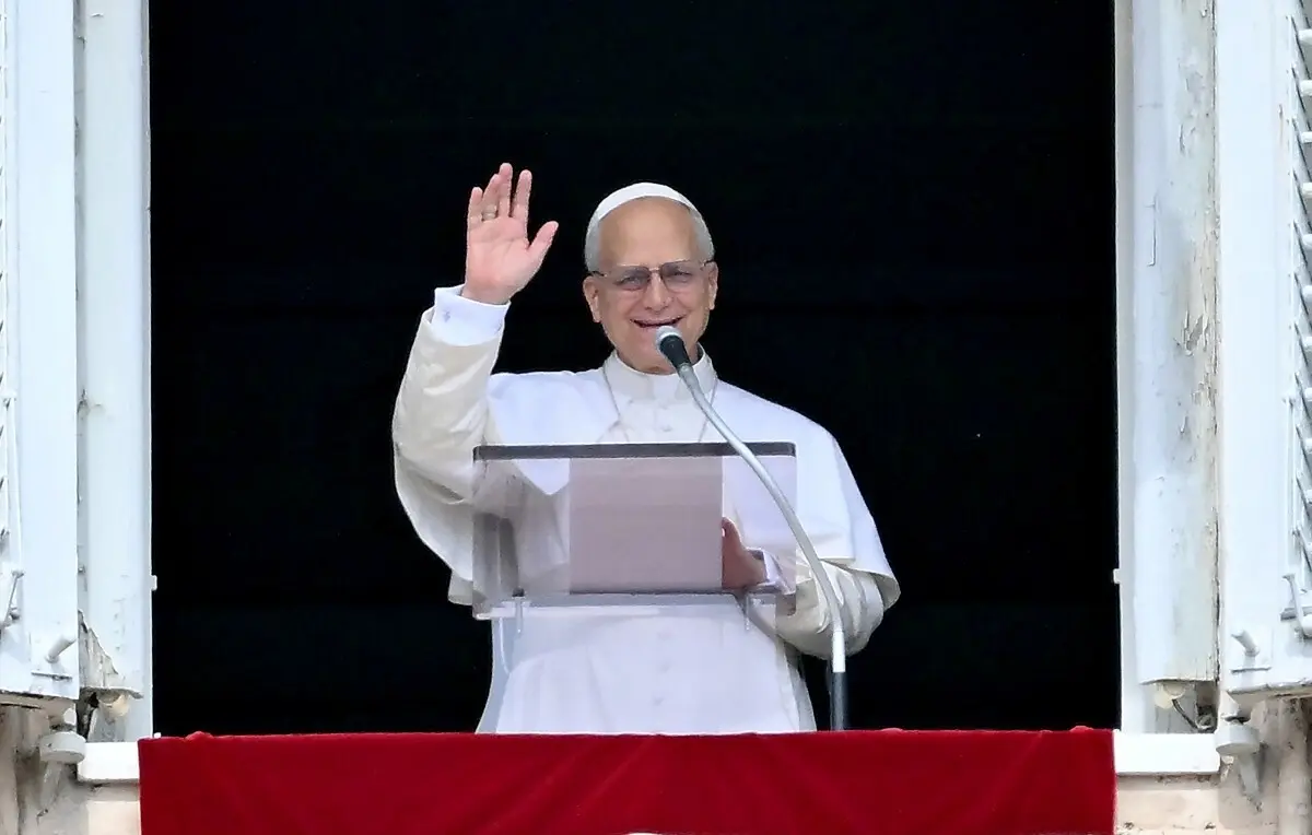 Papa Leão XIV faz hoje 70 anos