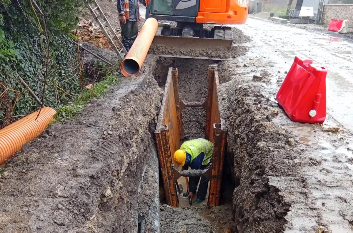 Requalificação da Estrada Municipal 546 entrou na fase final