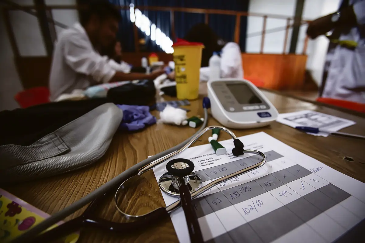 Em alguns casos, são recomendados testes genéticos