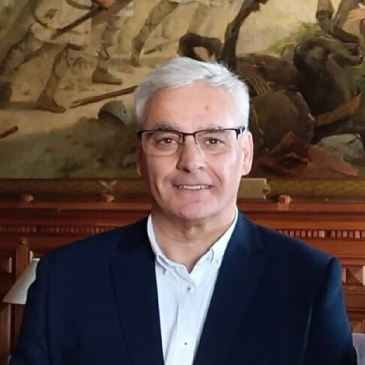 João Rogério Silva apresentou a demissão