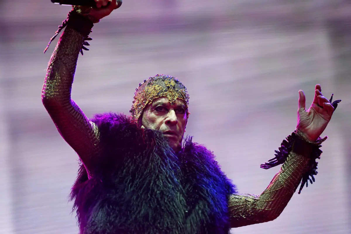 Aos 82 anos. Ney Matogrosso continua a desdobrar-se em projetos