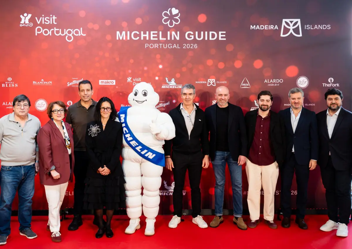 Imagem de contexto do artigo Novos restaurantes portugueses Michelin são conhecidos hoje à noite na Madeira