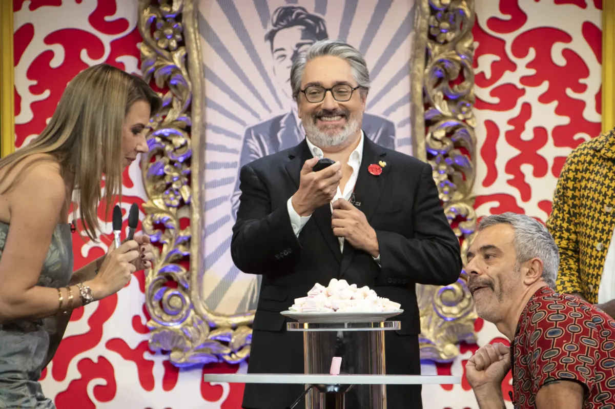 Nuno Markl está fora de perigo