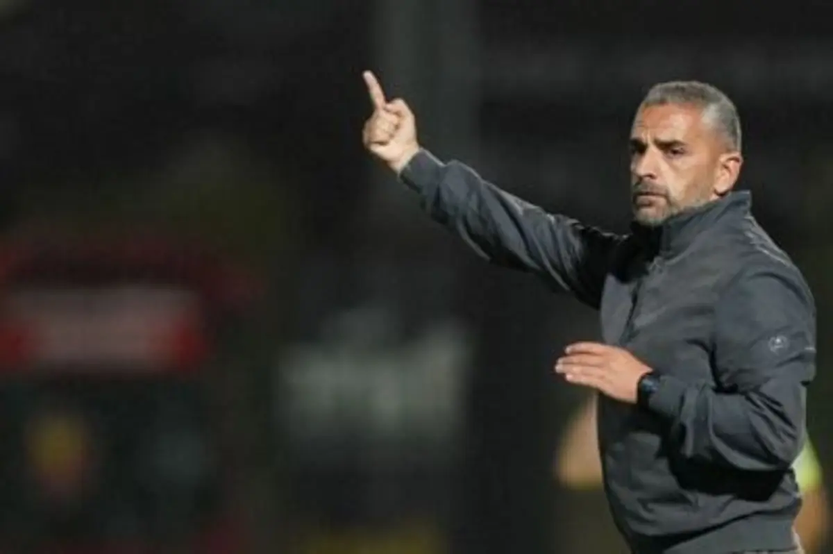 Rui Borges ambicioso