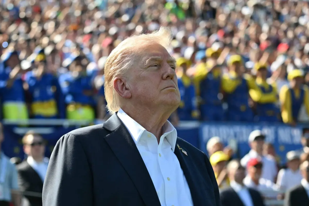 Desde o assassinato de Charlie Kirk, o presidente intensificou os esforços para enfrentar o que chama de "esquerda radical"