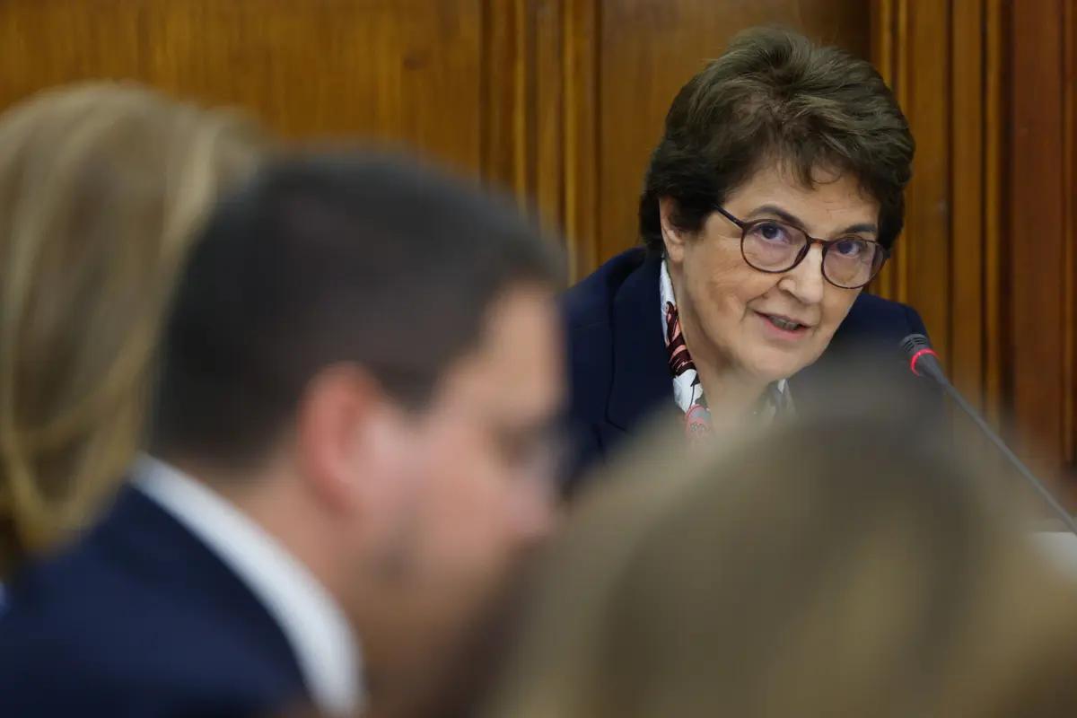 Ana Jorge, provedora exonerada da Santa Casa