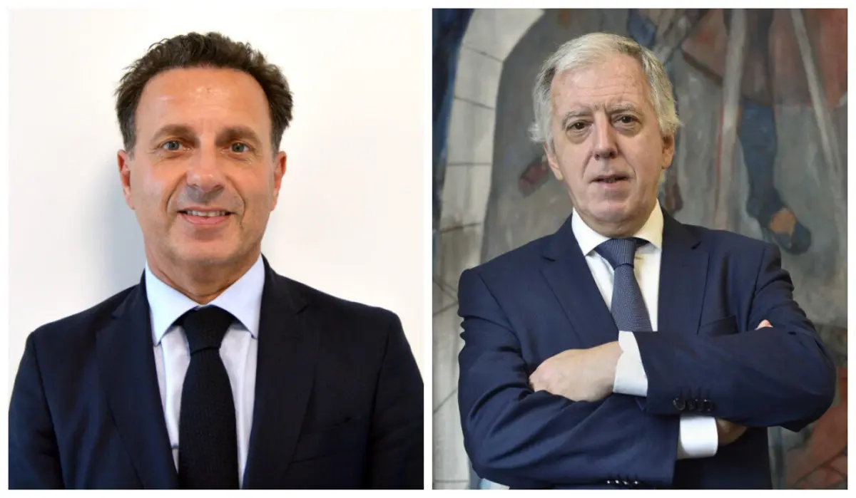 Francisco Castelo Branco e António Tavares