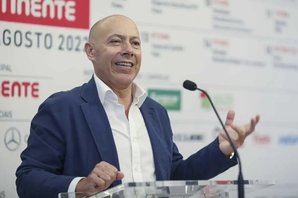 Joaquim Gomes, diretor da Volta a Portugal