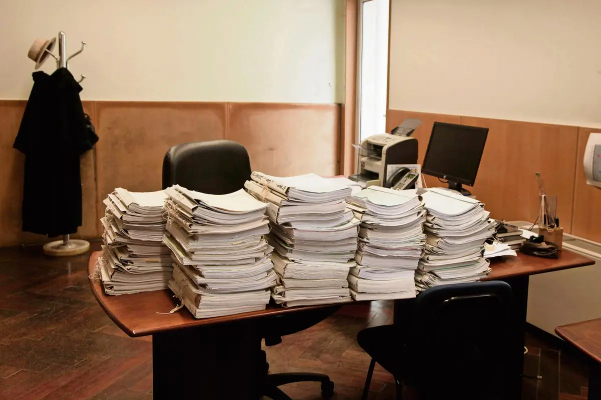 Processos de execução investigados pela PJ eram do Tribunal de Viseu