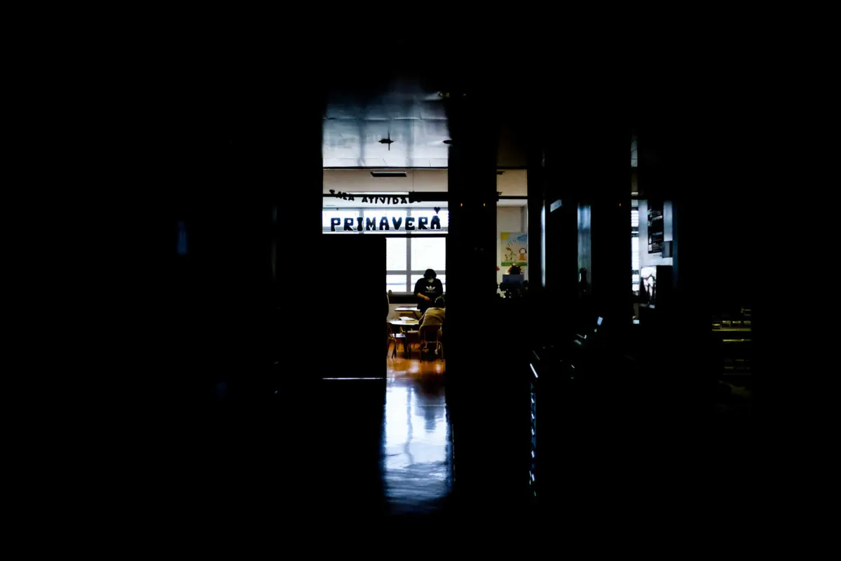 A menor foi transportada de avião e ambulância de São Tomé ao Hospital de Coimbra