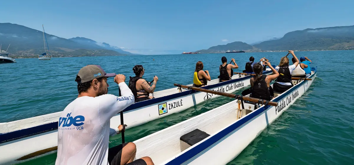 Brasil é um dos destinos favoritos dos portugueses