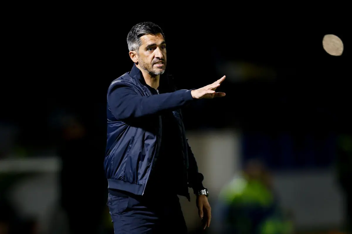 Técnico do Alverca confiante