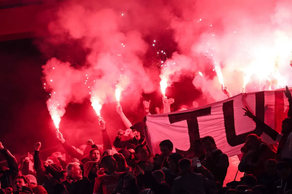 Imagem de contexto do artigo Quase 300 elementos de claques estão proibidos de entrar em estádios