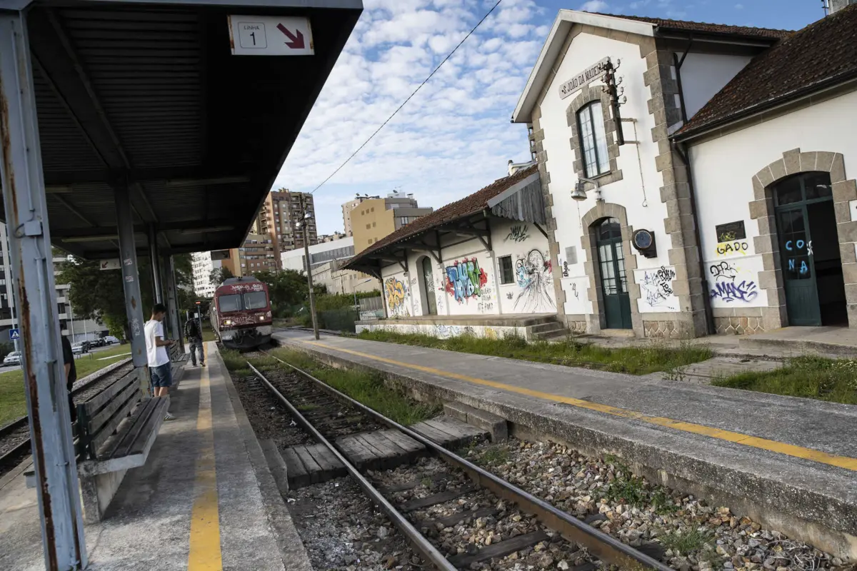 Linha do Vouga precisa de requalificação