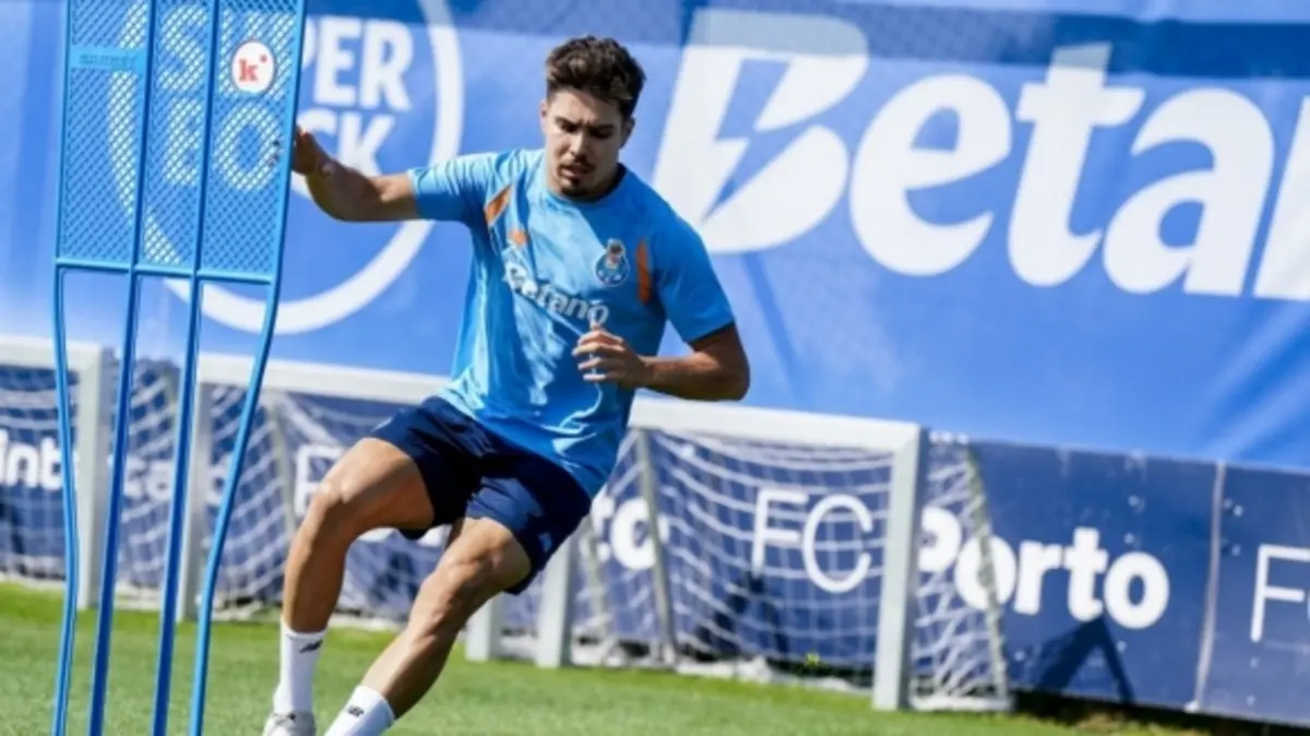 Imagem de contexto do artigo F. C. Porto prepara duelo europeu com baixas no plantel