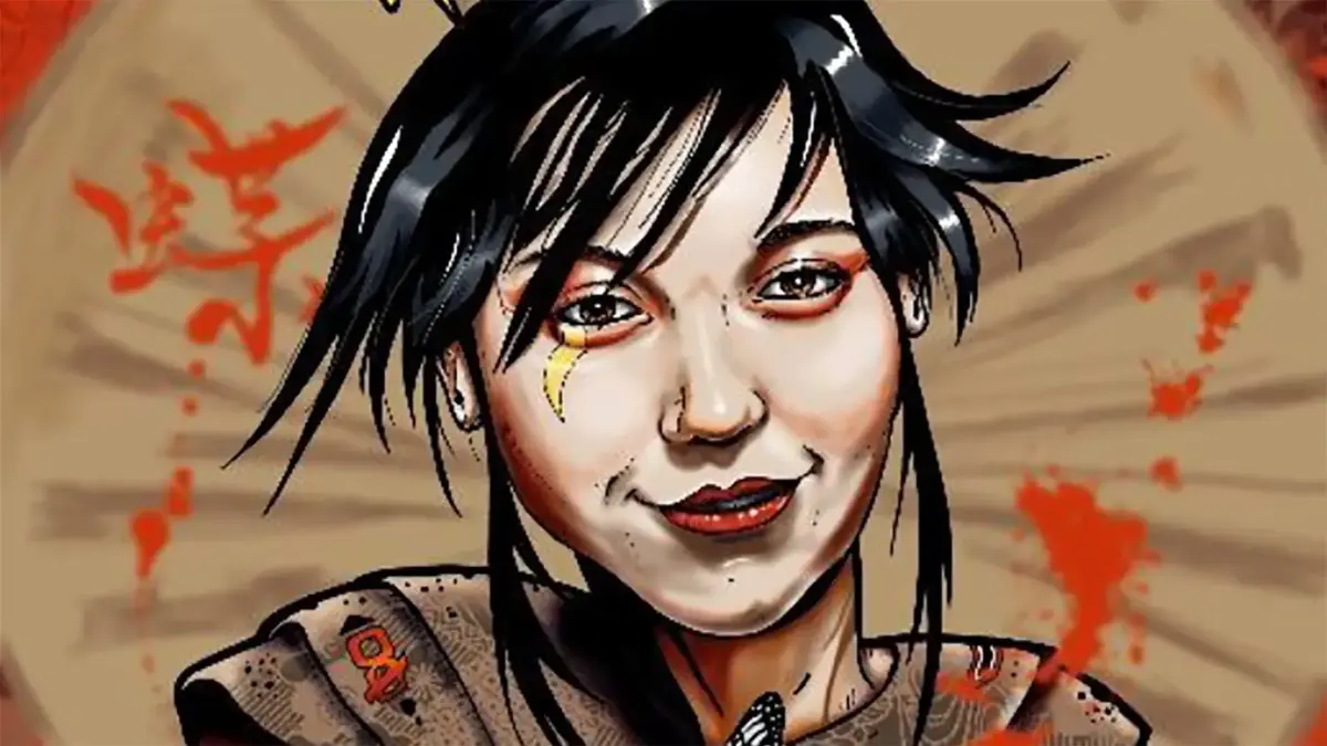 Registo gráfico de João Mascarenhas é claramente de inspiração manga, dando provas do talento mutante do autor português de BD