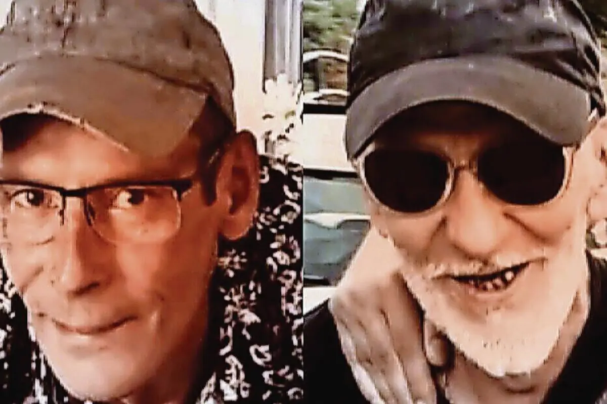 Alexandre e Pedro Marques tinham 55 e 61 anos