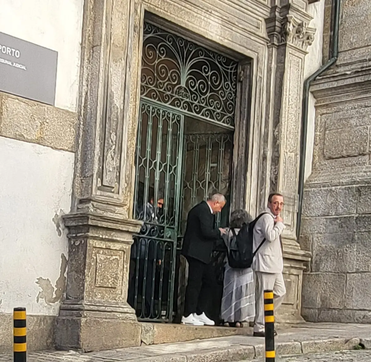 César Boaventura está acusado de burla, fraude fiscal e branqueamento de capitais