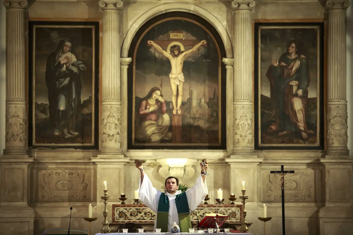 Ismael Teixeira era pároco de São Mamede, em Lisboa