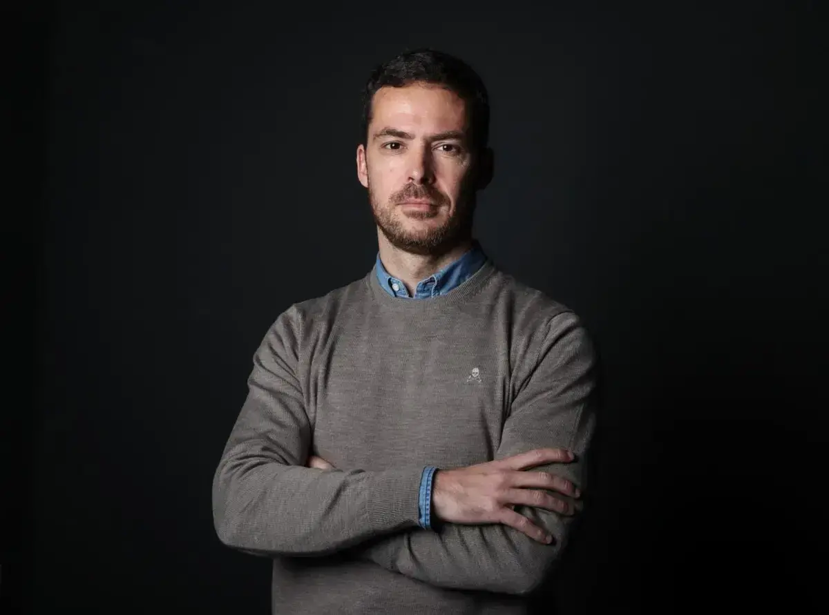 Bernardo Palmeiro, diretor-geral do Sporting