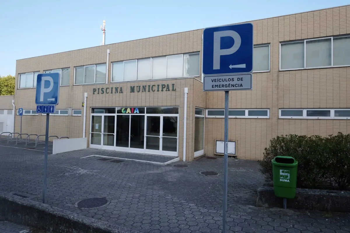 Só o esqueleto do edifício vai manter-se