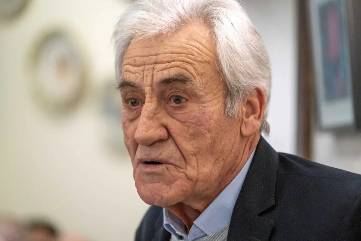 Jerónimo de Sousa, ex-líder comunista