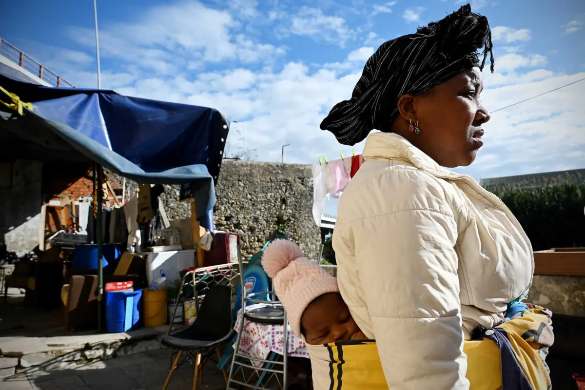 O movimento Vida Justa reconhece que esta é uma "situação irregular"