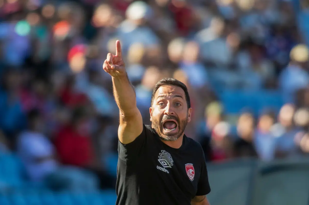 Vasco Matos quer entrar nas competições europeias