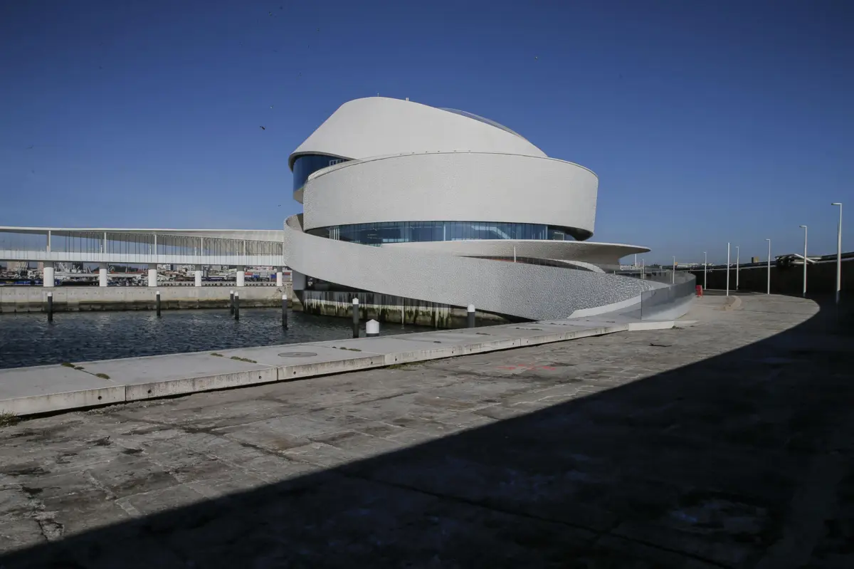 Business2Sea decorre até esta terça-feira no Terminal de Cruzeiros, em Matosinhos