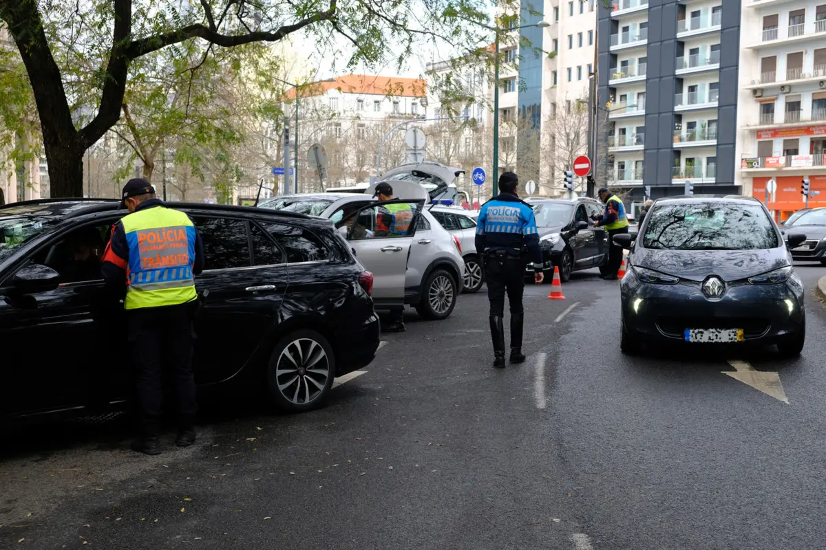 A PSP refere que vai fazer novas operações de fiscalização direcionadas para atividades específicas