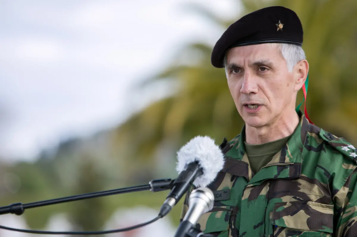 General José Nunes da Fonseca