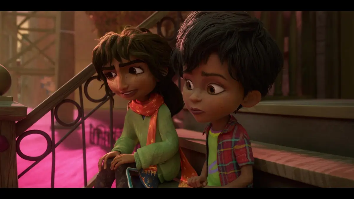 "Os idiotas", de Roald Dahl, está disponível na Netflix