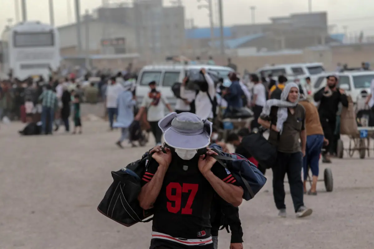 Imagem de contexto do artigo Dezenas de afegãos deportados na Alemanha