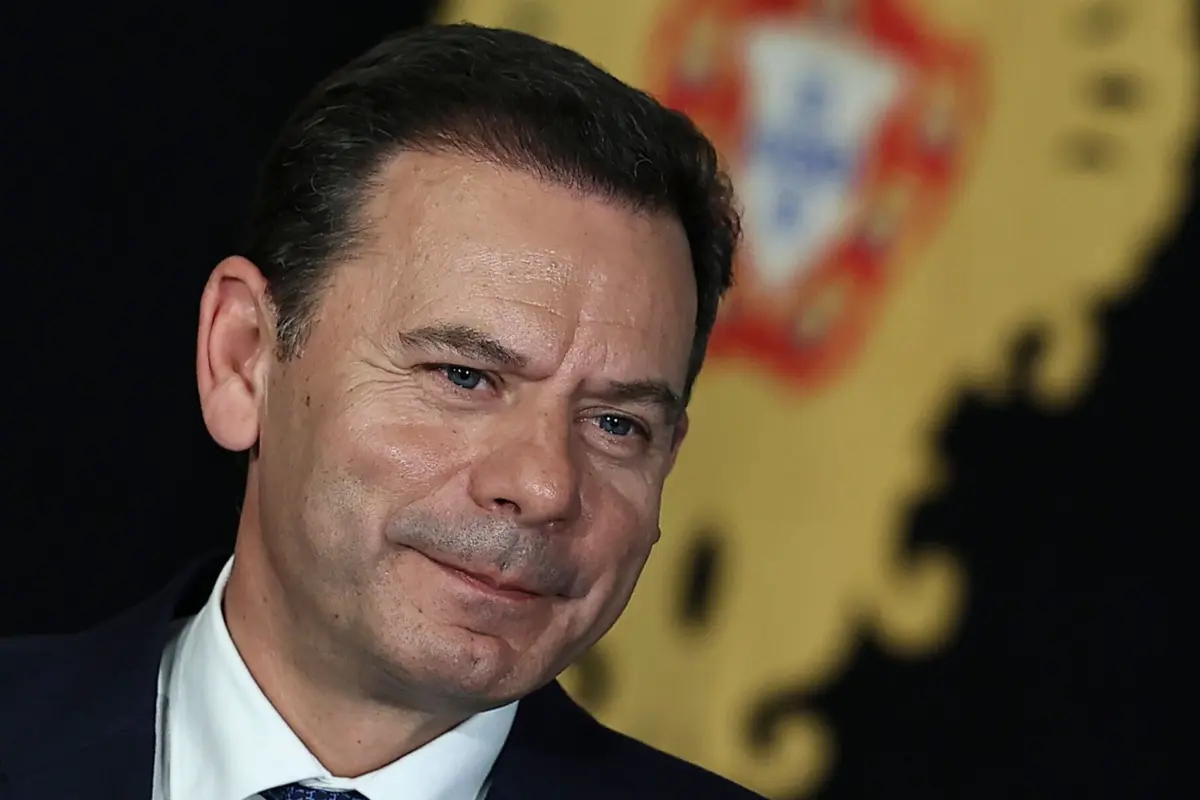 Imagem de contexto do artigo Montenegro diz que conquista do Europeu de sub-17 “comprova a garra e alma lusitana”