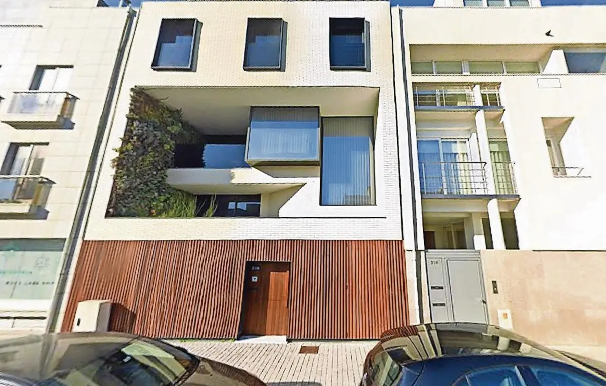 Spinumviva foi sediada na casa de Luís Montenegro em Espinho