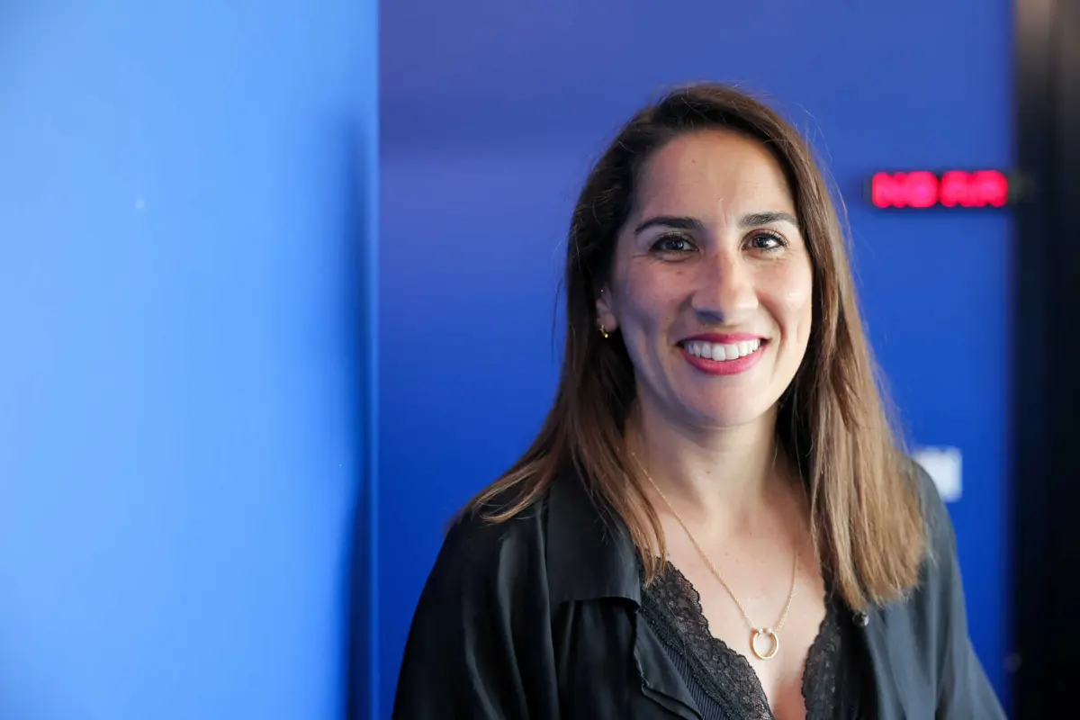 Marina Gonçalves é ministra da Habitação