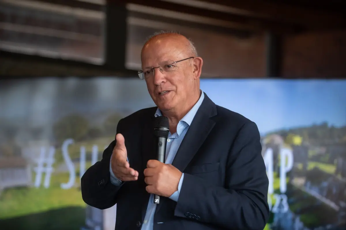 Augusto Santos Silva