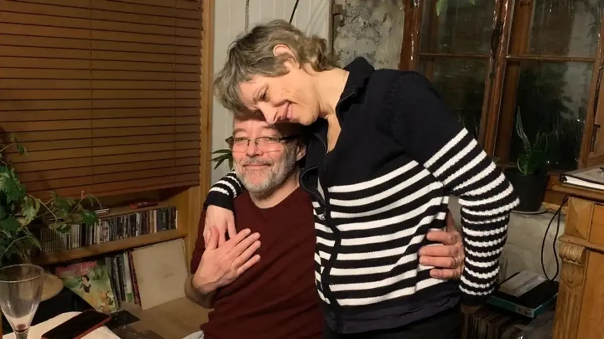 Eric Bergeron confirmou que o irmão André e a mulher, Blandine Daux, morreram no acidente em Lisboa