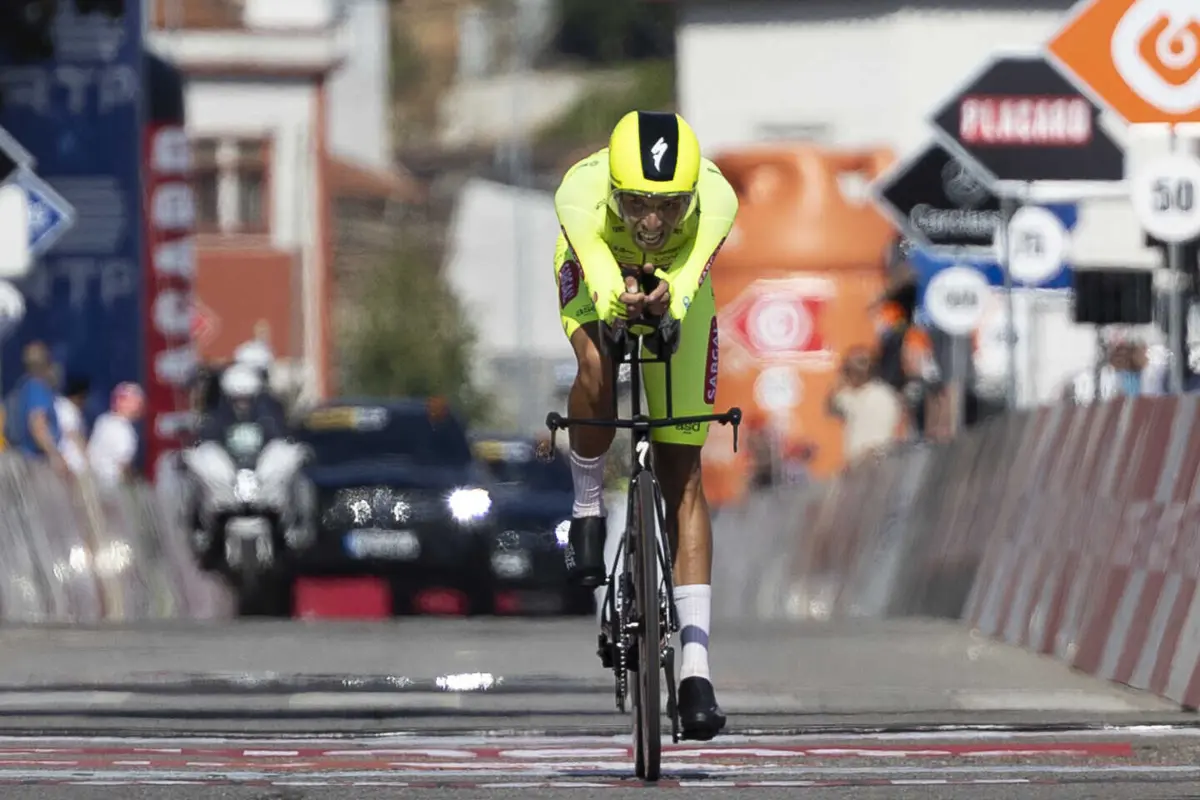 Volta a Portugal em bicicleta